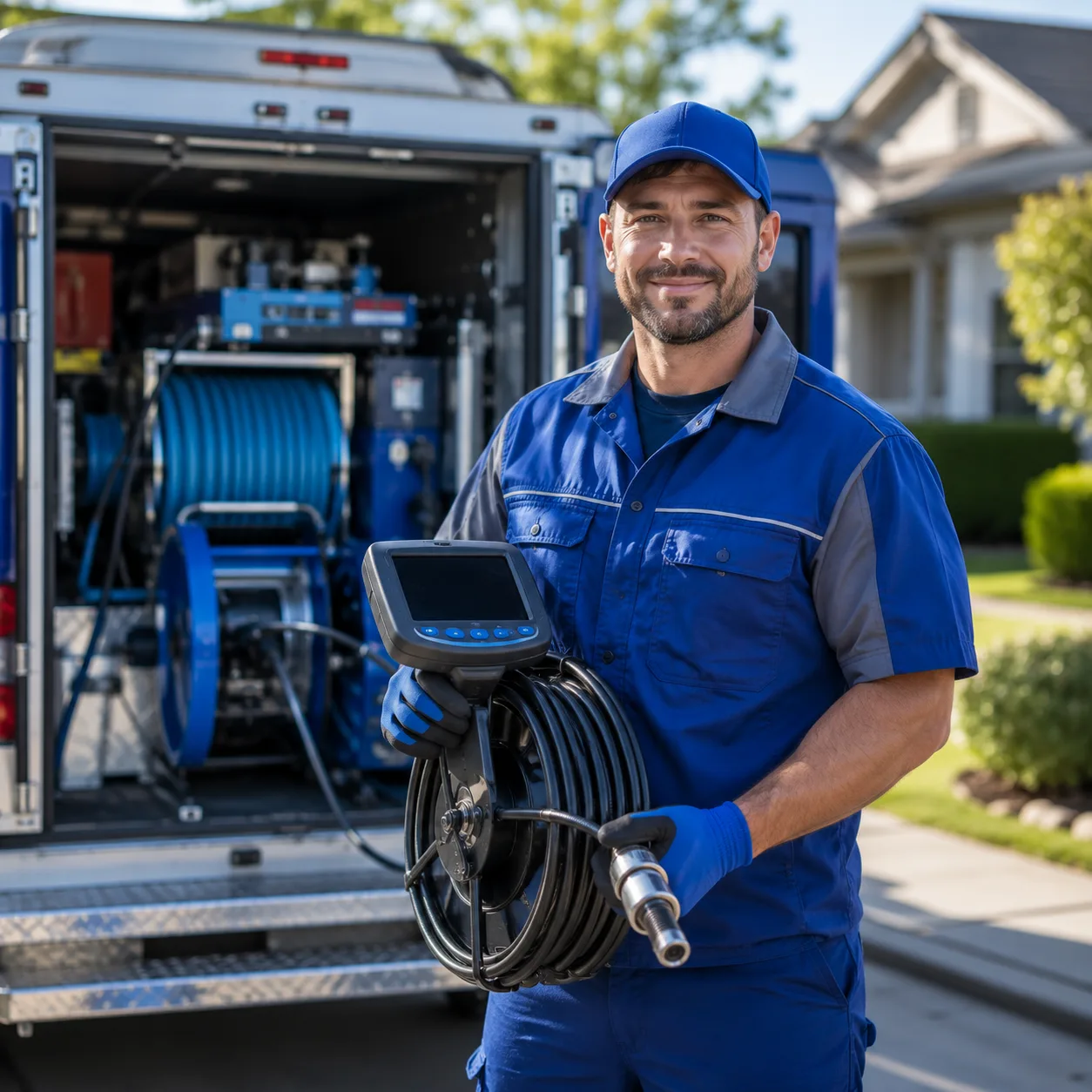 Local drainage restoration specialists in San Jose, NM